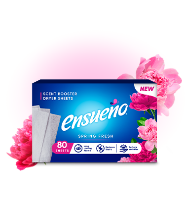 Scent Booster Dryer Sheets