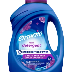 ENSUEÑO LIQUID DETERGENT SPRING FRESH 50 OZ