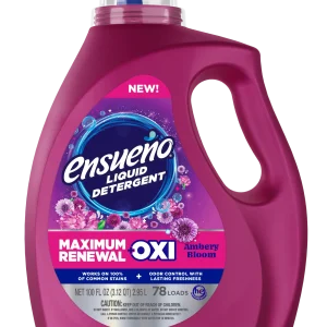 ENSUEÑO LIQUID DET 100 OZ AMBERY BLOOM