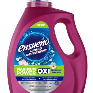 ENSUEÑO LIQUID DET 100 OZ SUMMER BREEZE