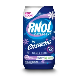 Pinol by Ensueño Clean & Fresh Powdered Detergent