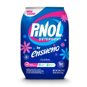 Pinol by Ensueño Floral Powdered Detergent