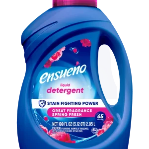 Ensueño Spring Fresh Laundry Detergent
