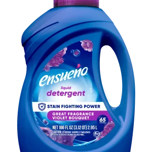 Ensueño Violet Bouquet Laundry Detergent