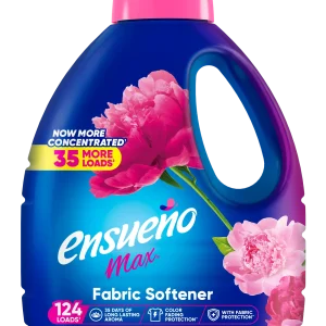 Ensueño Spring Fresh Fabric Softener