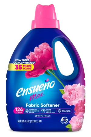 Ensueño Spring Fresh Fabric Softener