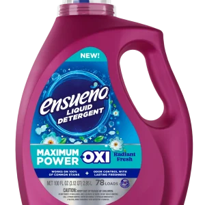 Ensueño Radiant Fresh Laundry Detergent